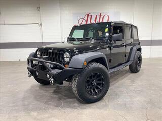 2009 Jeep Wrangler Unlimited for sale in Indianapolis IN