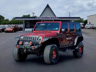 2009 Jeep Wrangler Unlimited