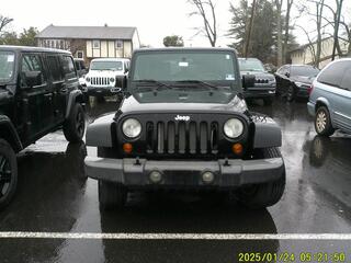 2007 Jeep Wrangler Unlimited