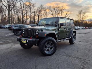 2009 Jeep Wrangler Unlimited for sale in Edison NJ