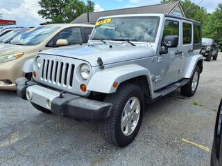 2009 Jeep Wrangler Unlimited for sale in Madison TN