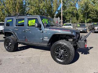 2008 Jeep Wrangler Unlimited for sale in Happy Valley OR