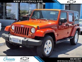 2009 Jeep Wrangler Unlimited