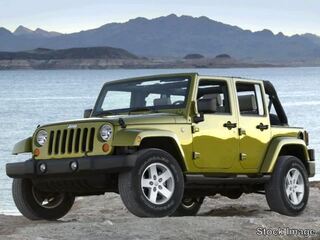 2009 Jeep Wrangler Unlimited