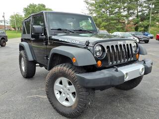 2007 Jeep Wrangler for sale in Clarksville TN