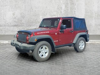 2009 Jeep Wrangler