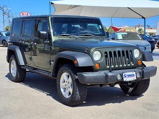 2007 Jeep Wrangler Unlimited for sale in Greenville SC