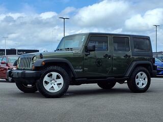 2007 Jeep Wrangler Unlimited for sale in O'fallon IL