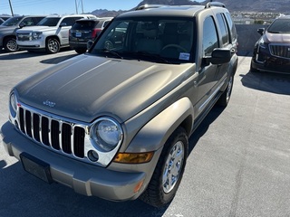 2005 Jeep Liberty