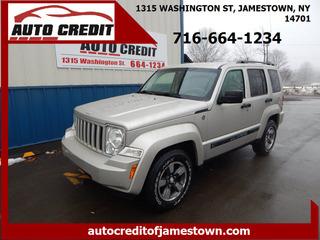 2008 Jeep Liberty