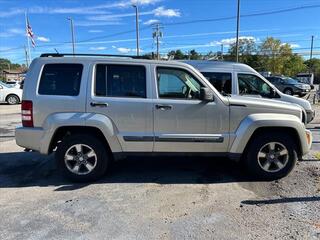 2008 Jeep Liberty