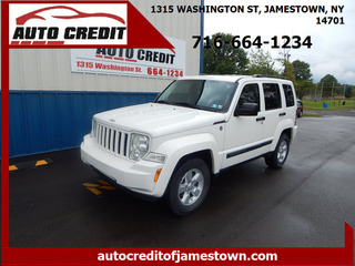 2009 Jeep Liberty for sale in Jamestown NY
