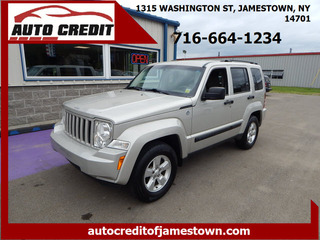 2009 Jeep Liberty