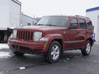 2009 Jeep Liberty for sale in Roseville MI