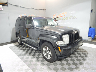 2008 Jeep Liberty