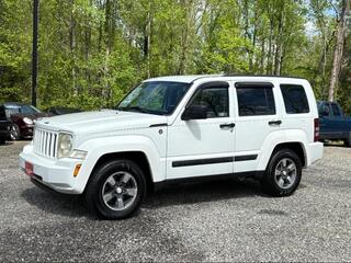 2008 Jeep Liberty