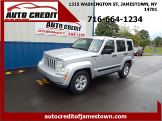 2009 Jeep Liberty for sale in Jamestown NY