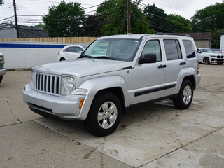 2008 Jeep Liberty