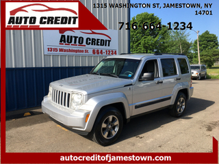 2008 Jeep Liberty for sale in Jamestown NY