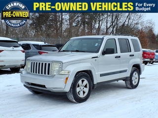 2009 Jeep Liberty