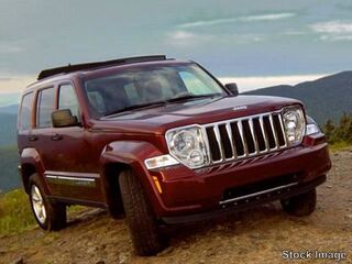 2009 Jeep Liberty