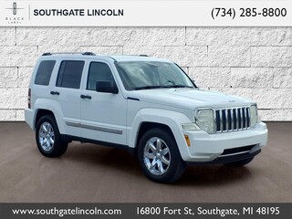 2009 Jeep Liberty