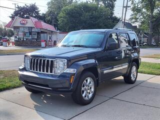 2008 Jeep Liberty