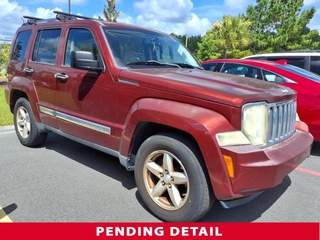 2009 Jeep Liberty