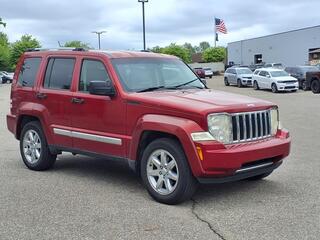2008 Jeep Liberty