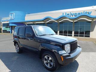 2008 Jeep Liberty