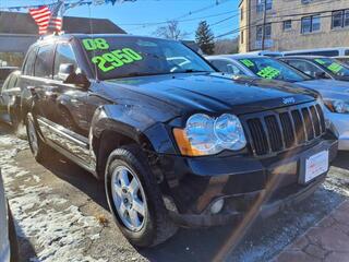 2008 Jeep Grand Cherokee