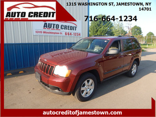 2008 Jeep Grand Cherokee for sale in Jamestown NY