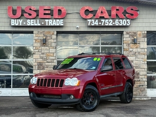 2009 Jeep Grand Cherokee for sale in Woodhaven MI