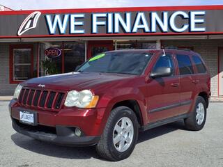 2008 Jeep Grand Cherokee