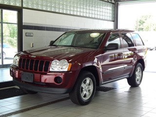 2007 Jeep Grand Cherokee for sale in Toledo OH