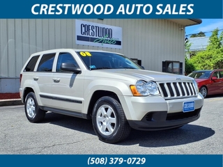 2008 Jeep Grand Cherokee