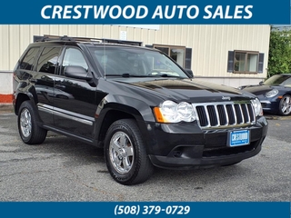 2008 Jeep Grand Cherokee for sale in Swansea MA