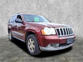 2008 Jeep Grand Cherokee