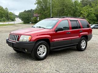 2004 Jeep Grand Cherokee