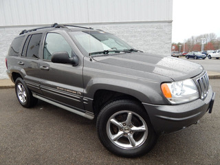 2002 Jeep Grand Cherokee for sale in Clarksville TN