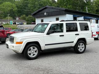 2006 Jeep Commander