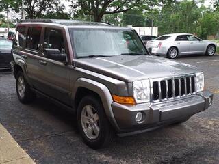 2008 Jeep Commander