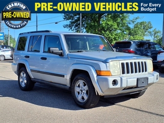 2006 Jeep Commander