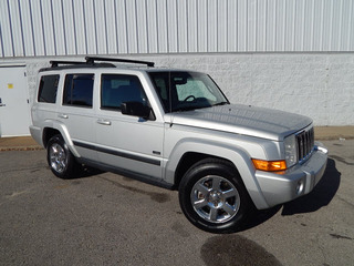 2007 Jeep Commander