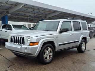 2008 Jeep Commander