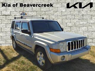 2007 Jeep Commander