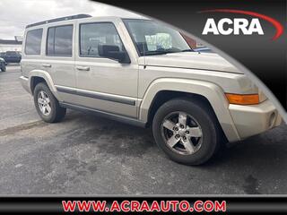 2008 Jeep Commander