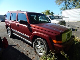 2007 Jeep Commander