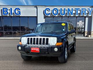 2007 Jeep Commander