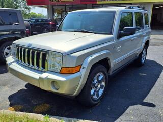 2008 Jeep Commander for sale in Ypsilanti MI